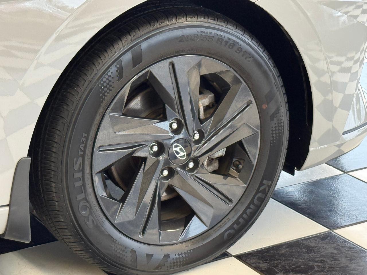 2022 Hyundai Elantra Preferred+LaneKeep+One Owner+CLEAN CARFAX - Photo #53