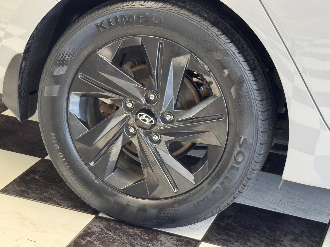 2022 Hyundai Elantra Preferred+LaneKeep+One Owner+CLEAN CARFAX - Photo #52