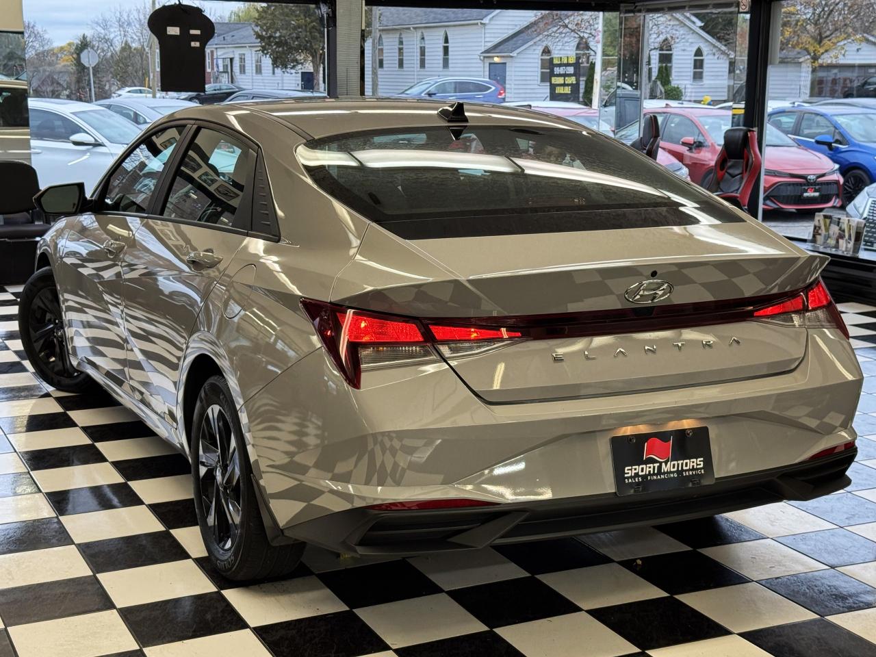 2022 Hyundai Elantra Preferred+LaneKeep+One Owner+CLEAN CARFAX - Photo #15