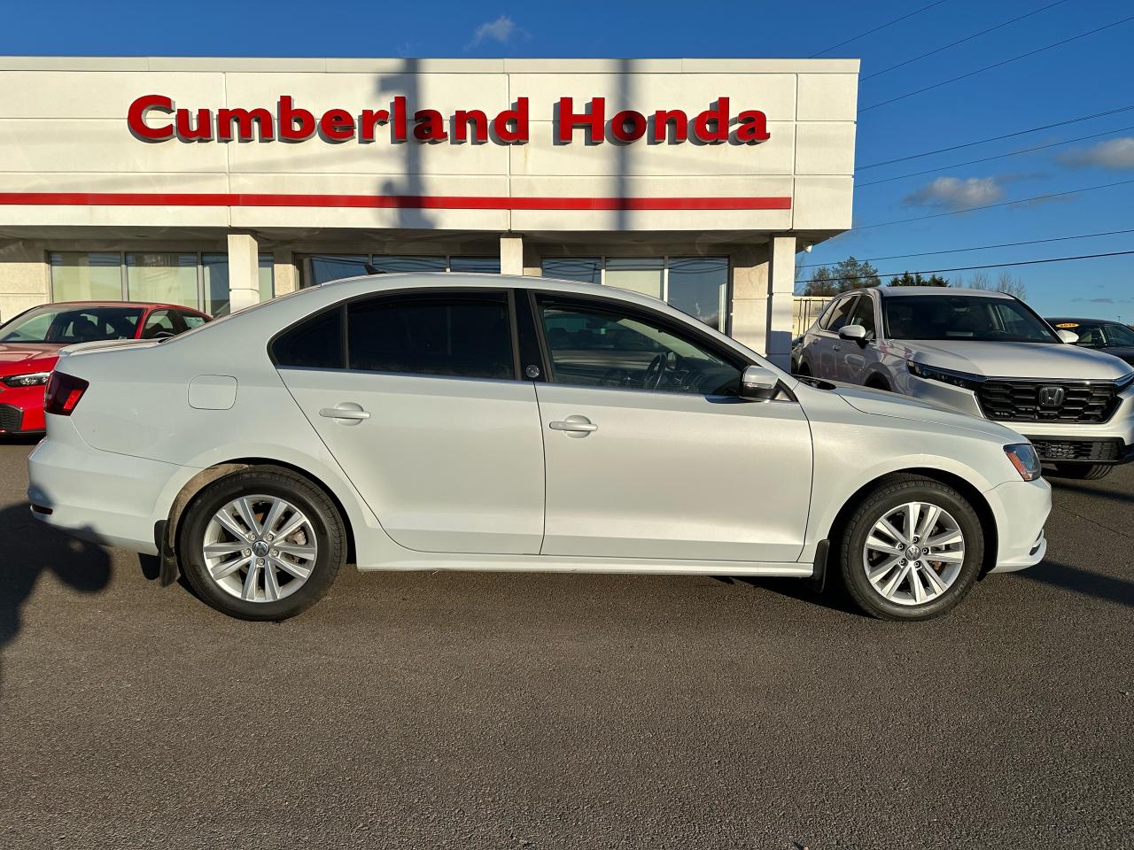 Used 2017 Volkswagen Jetta wolfsburg for sale in Amherst, NS