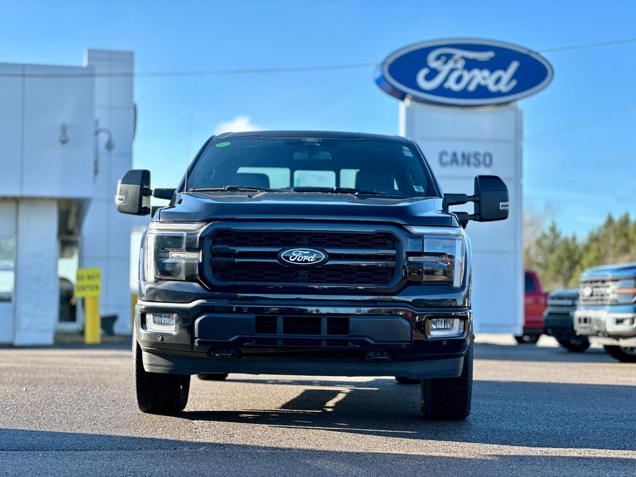 2024 Ford F-150 LARIAT 4WD SUPERCREW 5.5' BOX Photo