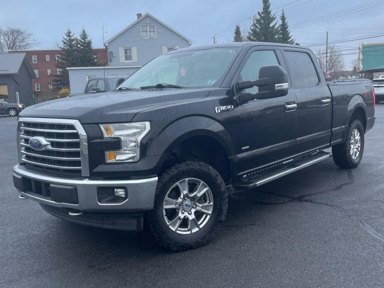 Used 2017 Ford F-150  for sale in Truro, NS