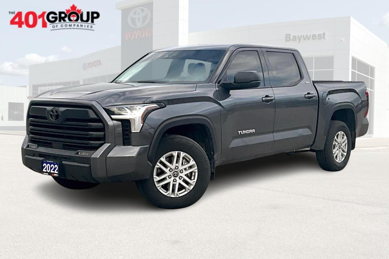 Used 2023 Toyota Tundra SR for sale in Owen Sound, ON