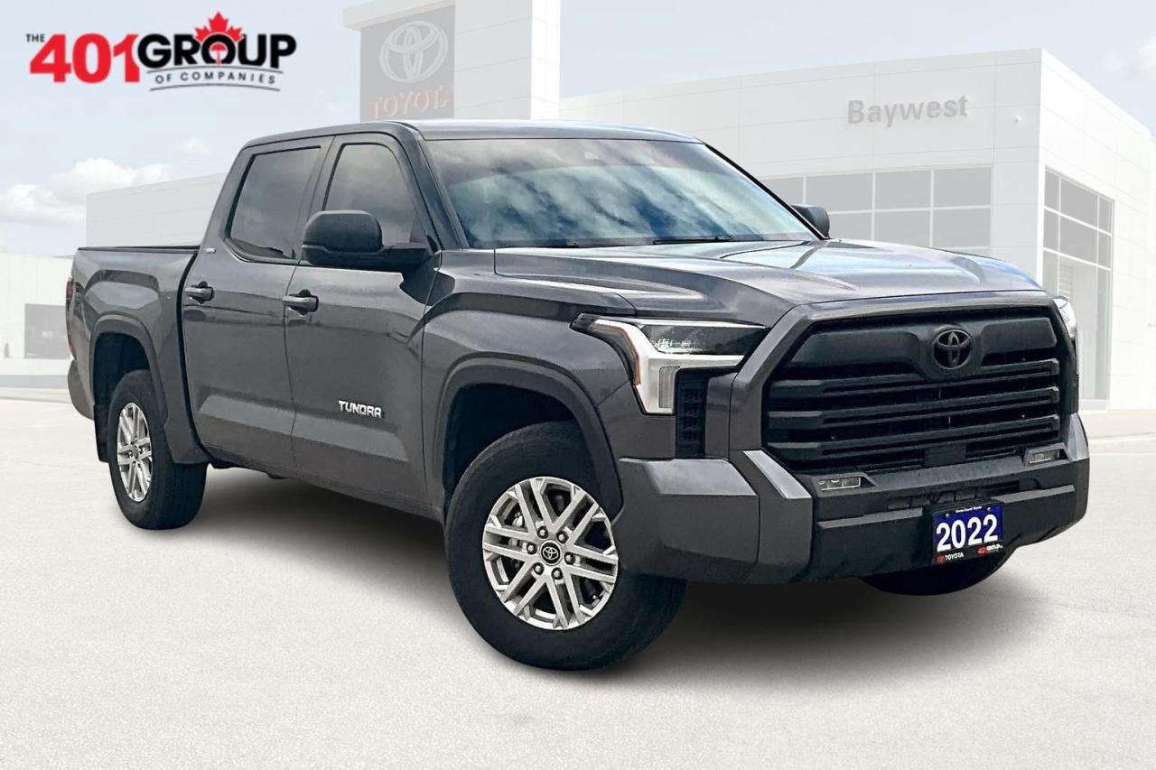 Used 2023 Toyota Tundra SR for sale in Owen Sound, ON