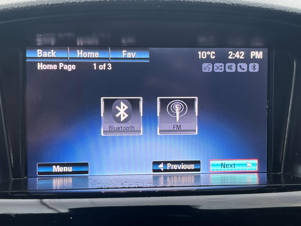 2014 Chevrolet Cruze 2LT-Leather-Backup Cam-Sunroof-Bluetooth-Alooys - Photo #25