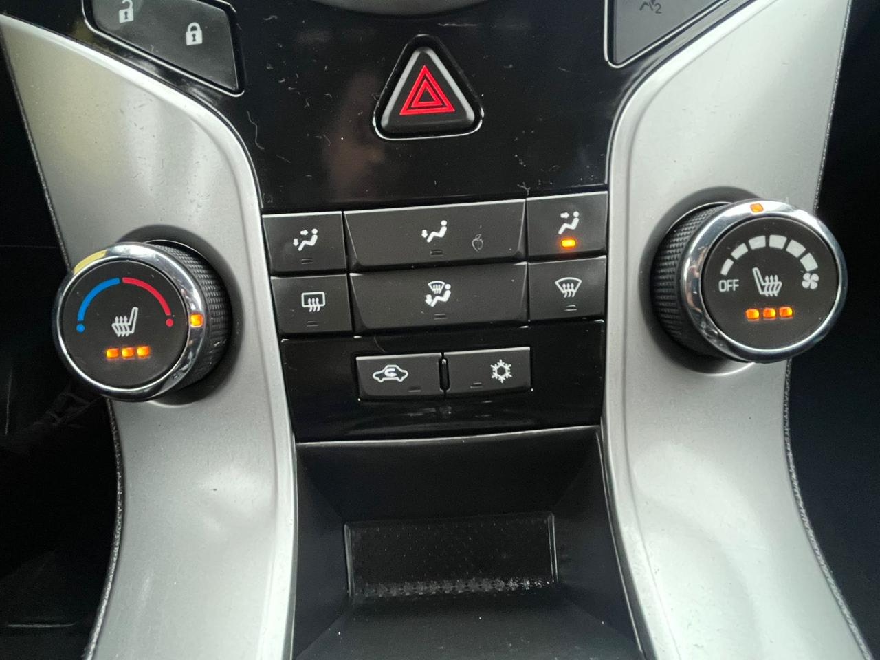 2014 Chevrolet Cruze 2LT-Leather-Backup Cam-Sunroof-Bluetooth-Alooys - Photo #27