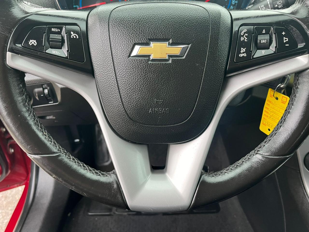 2014 Chevrolet Cruze 2LT-Leather-Backup Cam-Sunroof-Bluetooth-Alooys - Photo #18