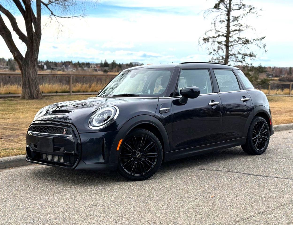 Used 2023 MINI 5 Door Cooper S for sale in Calgary, AB