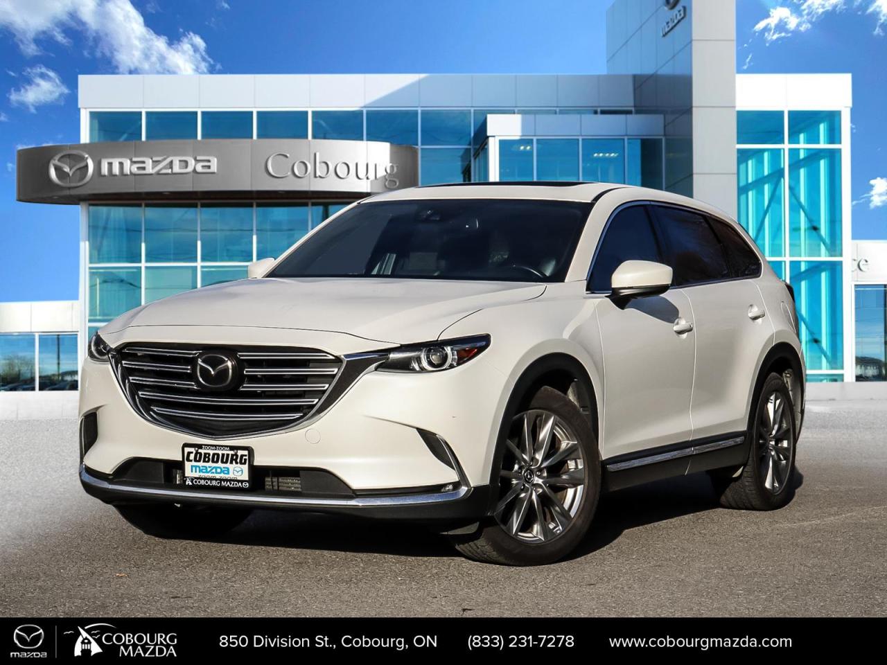 Used 2017 Mazda CX-9 GT Grand Touring AWD for sale in Cobourg, ON