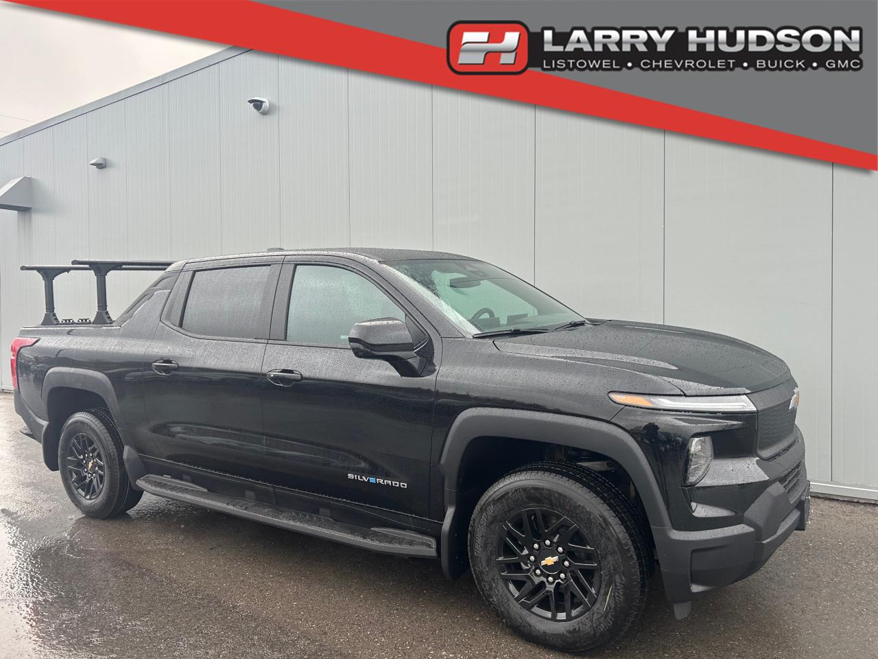 New 2025 Chevrolet Silverado EV LT for sale in Listowel, ON