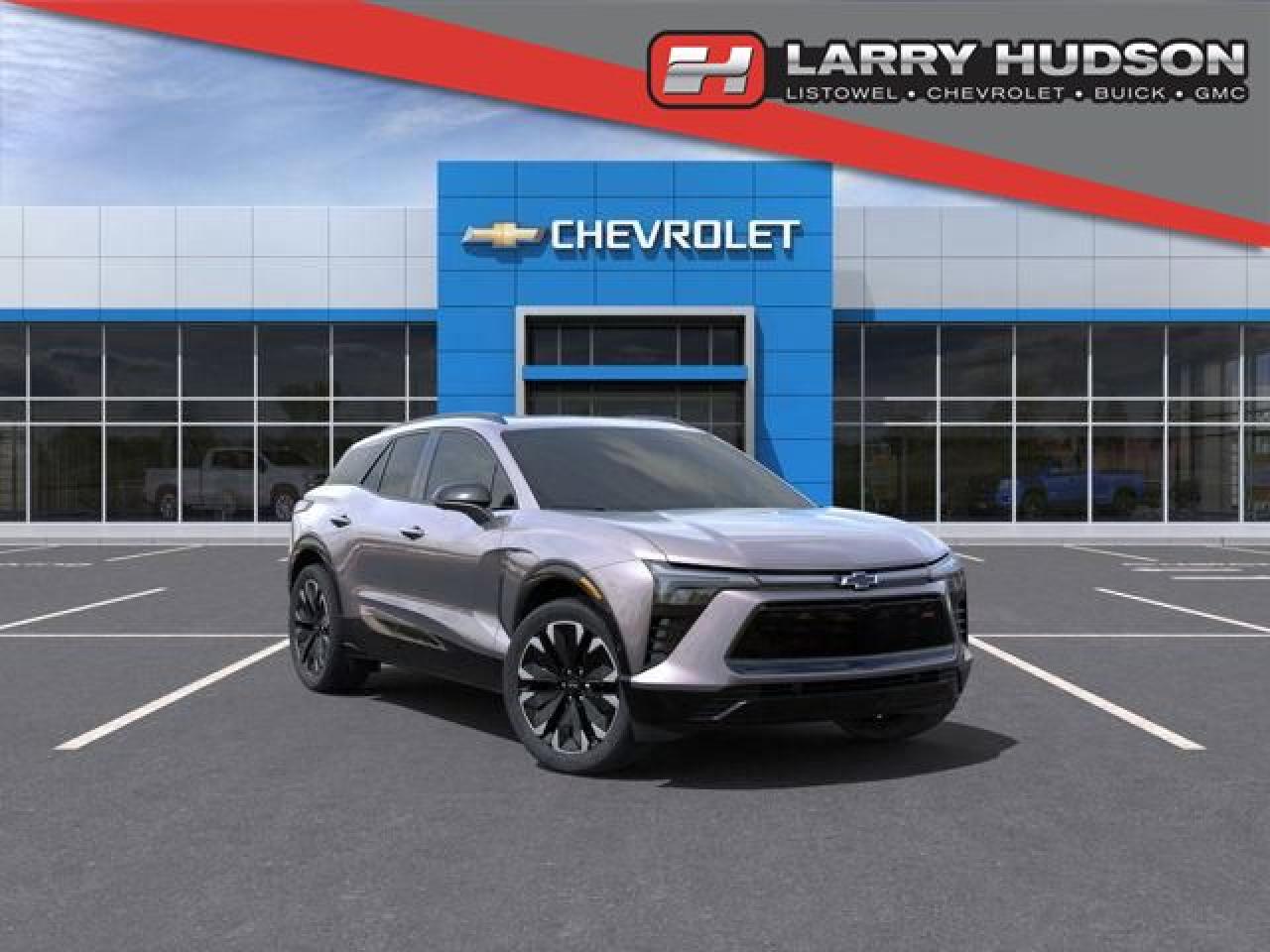 New 2025 Chevrolet Blazer EV RS for sale in Listowel, ON