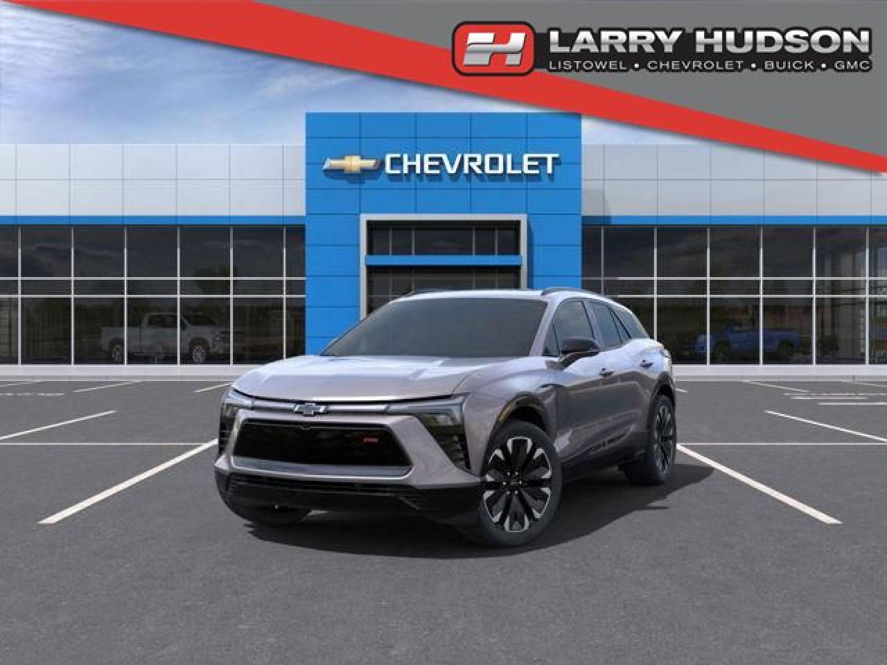 New 2025 Chevrolet Blazer EV RS for sale in Listowel, ON