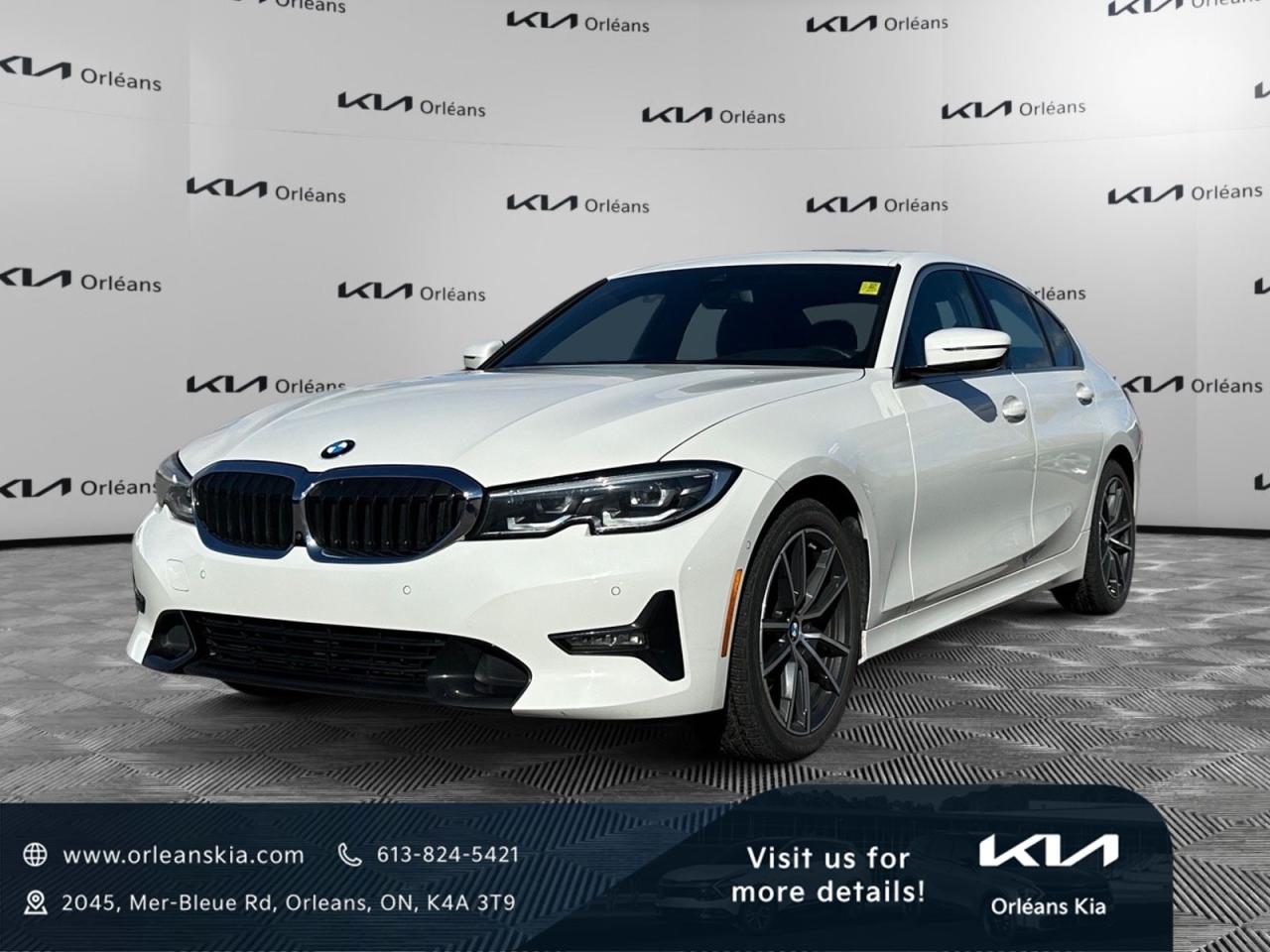 Used 2020 BMW 330 i xDrive for sale in Orleans, ON