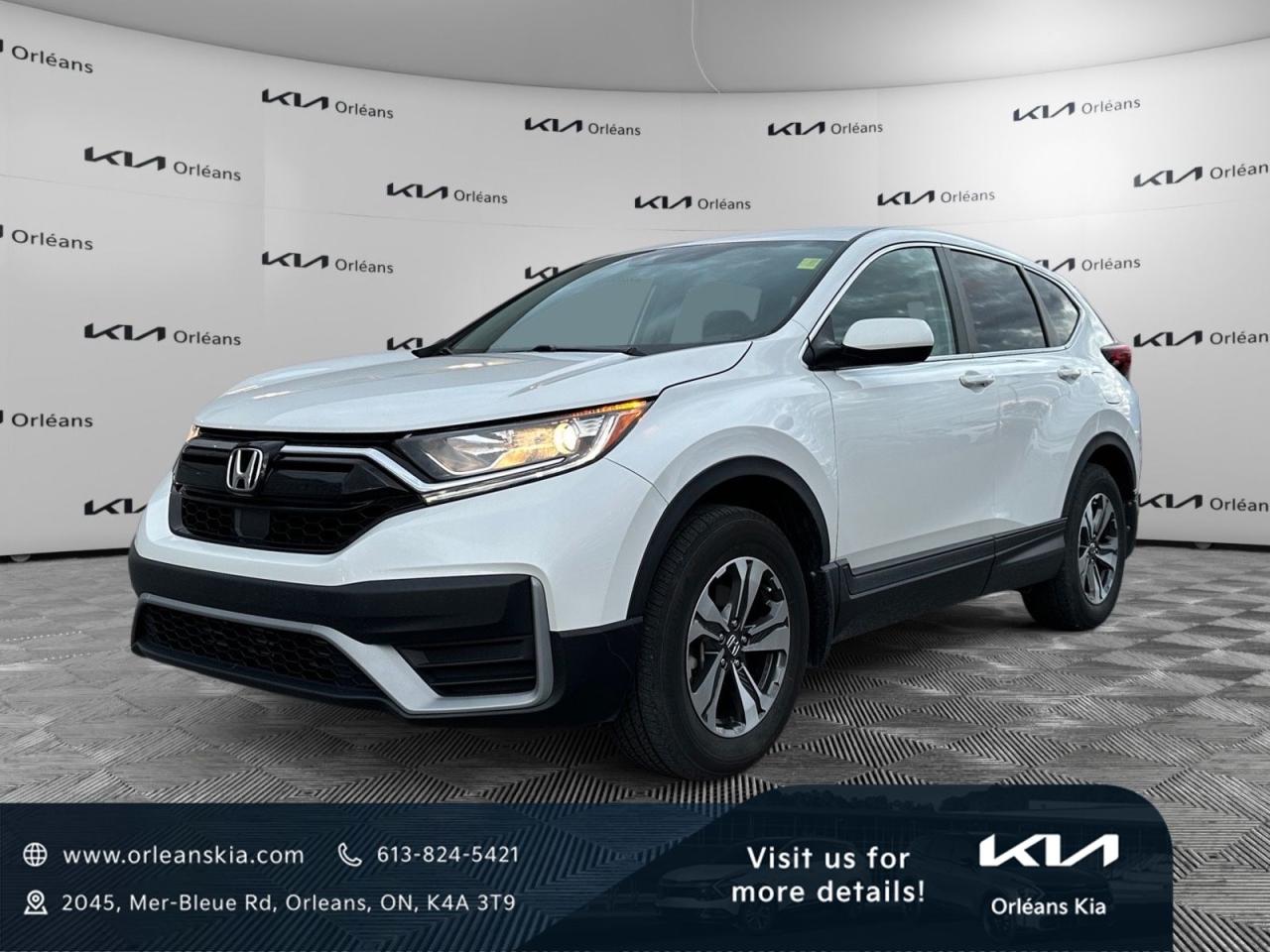 Used 2022 Honda CR-V LX for sale in Orleans, ON