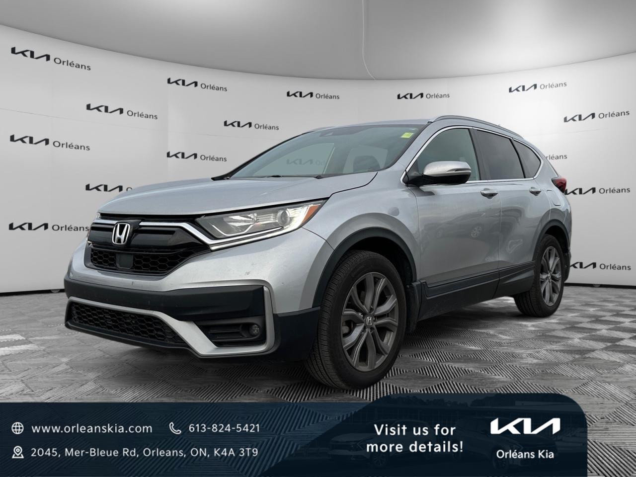 Used 2022 Honda CR-V Sport for sale in Orleans, ON