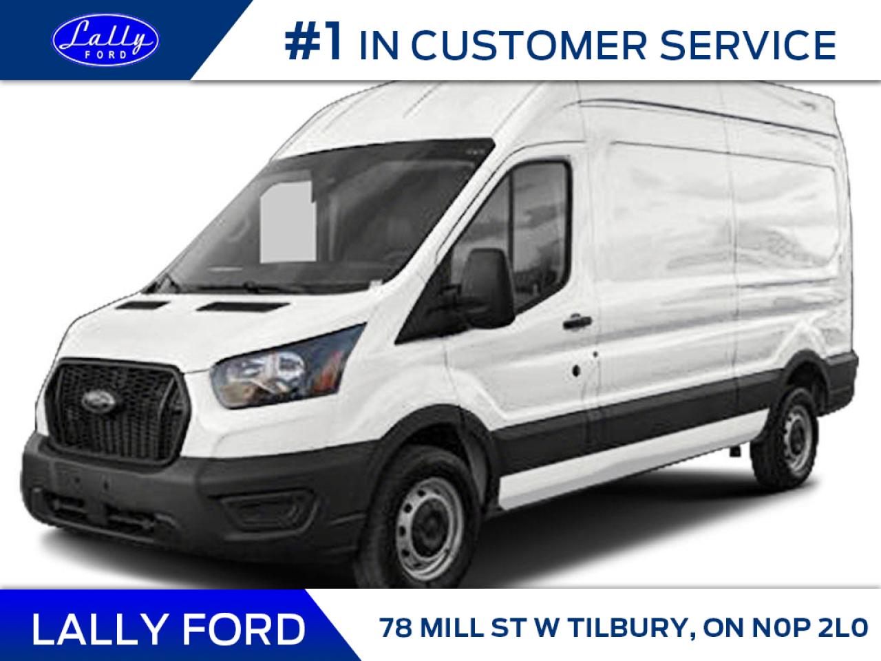 New 2024 Ford Transit 350  for sale in Tilbury, ON