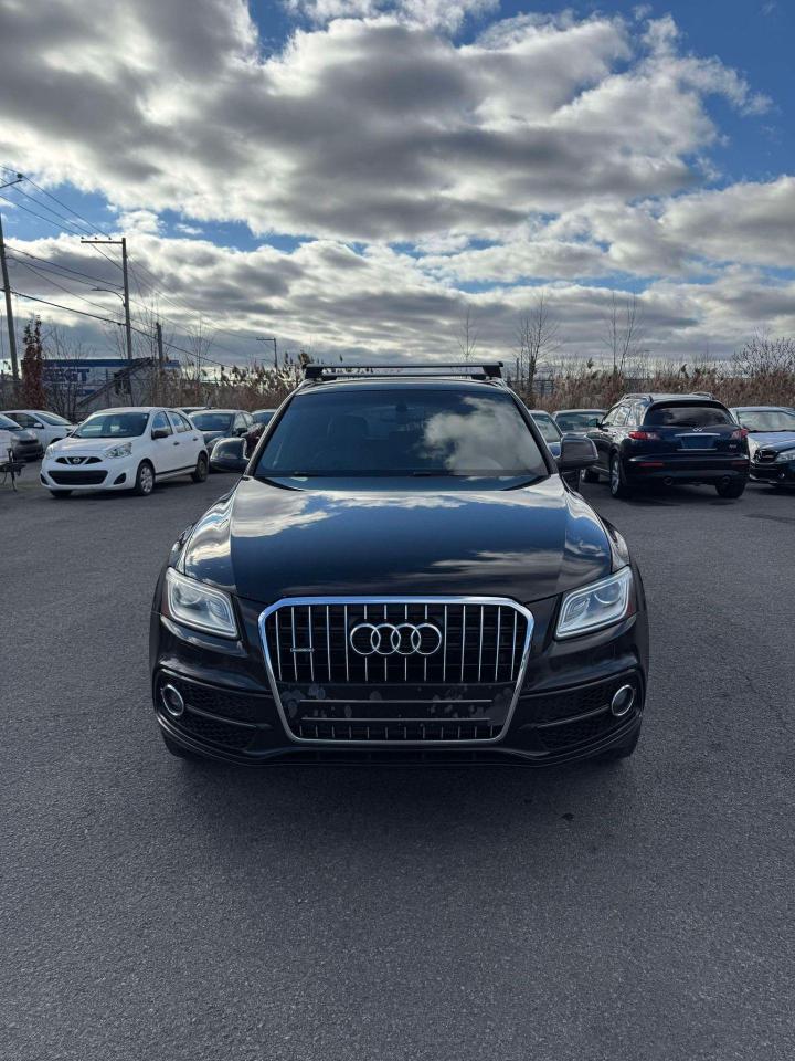2013 Audi Q5  - Photo #2