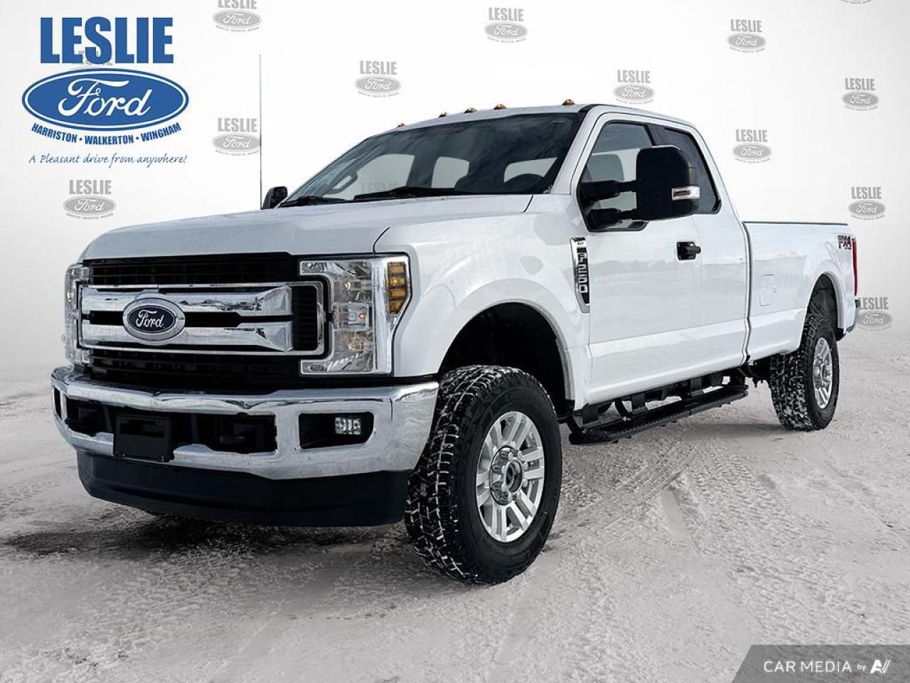 Used 2019 Ford F-250 XLT for sale in Harriston, ON