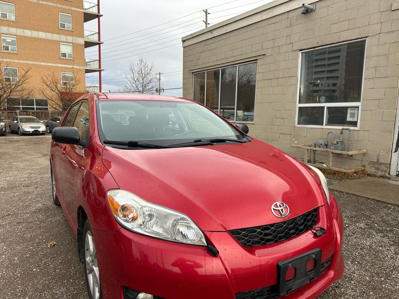 Used 2014 Toyota Matrix 4DR WGN AUTO FWD for sale in Waterloo, ON