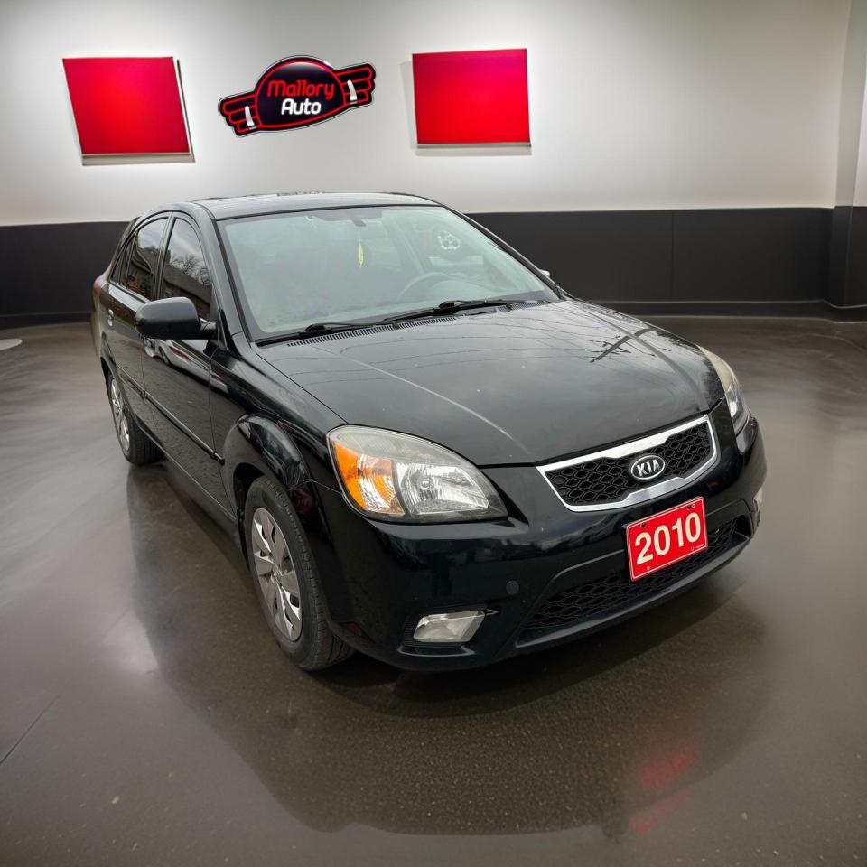 Used 2010 Kia Rio  for sale in Cobourg, ON