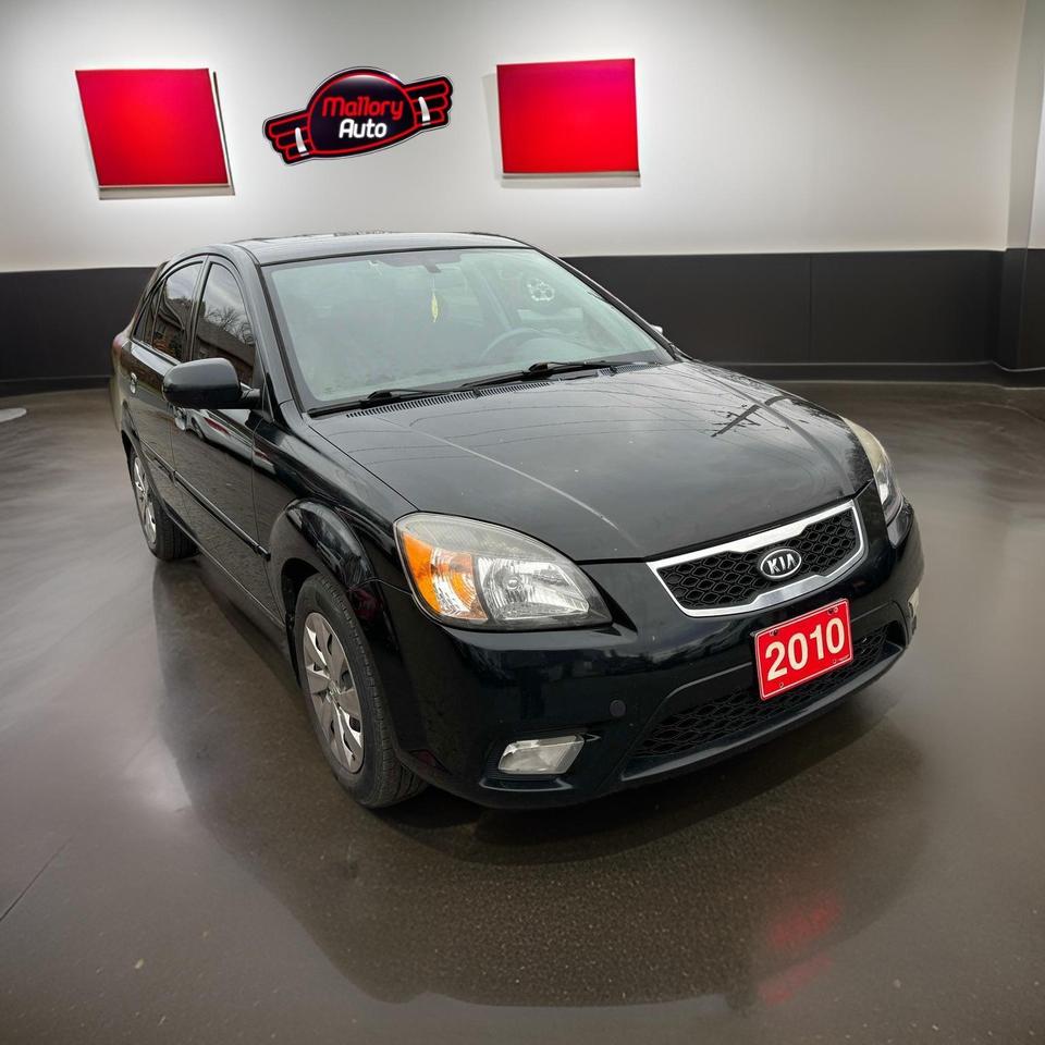 2010 Kia Rio Rio5 EX Photo2