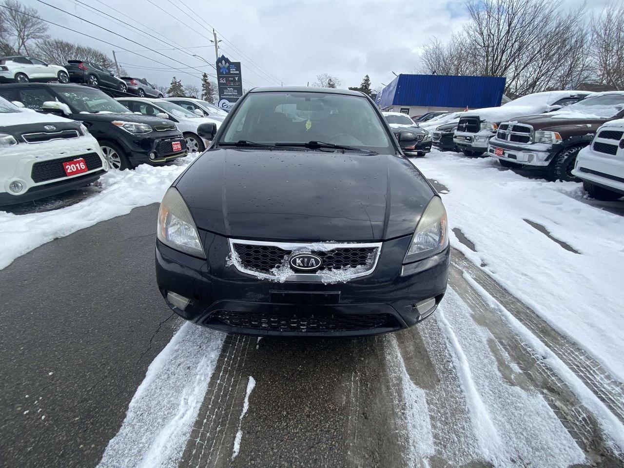 2010 Kia Rio Rio5 EX Photo