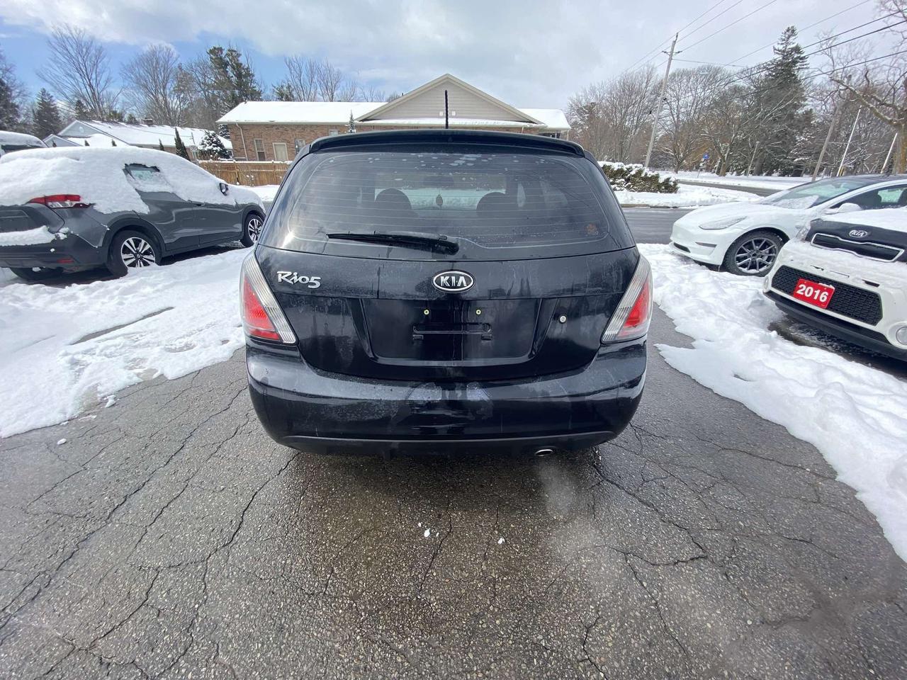 2010 Kia Rio Rio5 EX Photo
