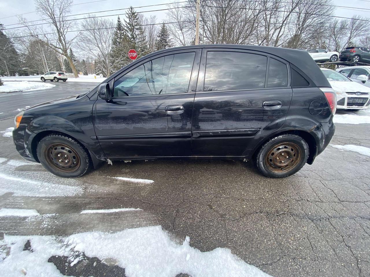 2010 Kia Rio Rio5 EX Photo4