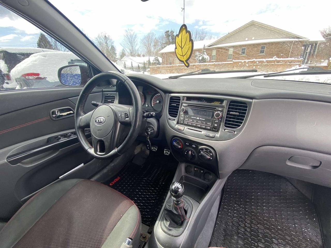 2010 Kia Rio Rio5 EX Photo