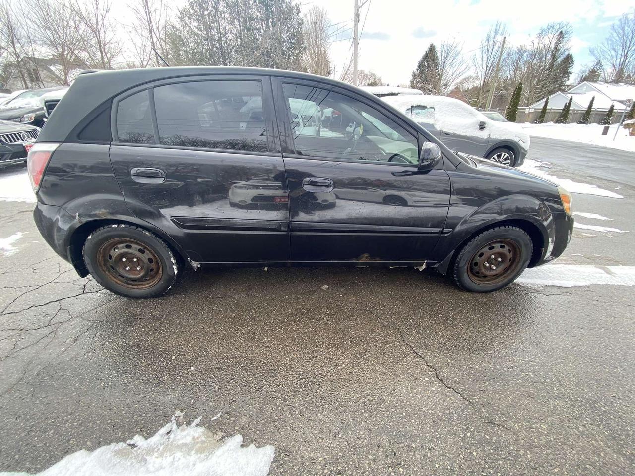 2010 Kia Rio Rio5 EX Photo