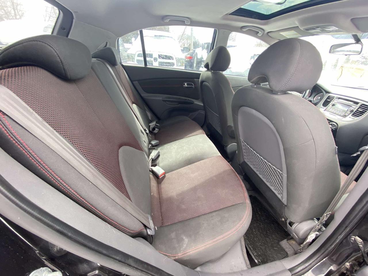 2010 Kia Rio Rio5 EX Photo