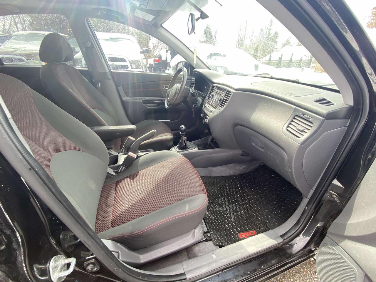 2010 Kia Rio Rio5 EX Photo