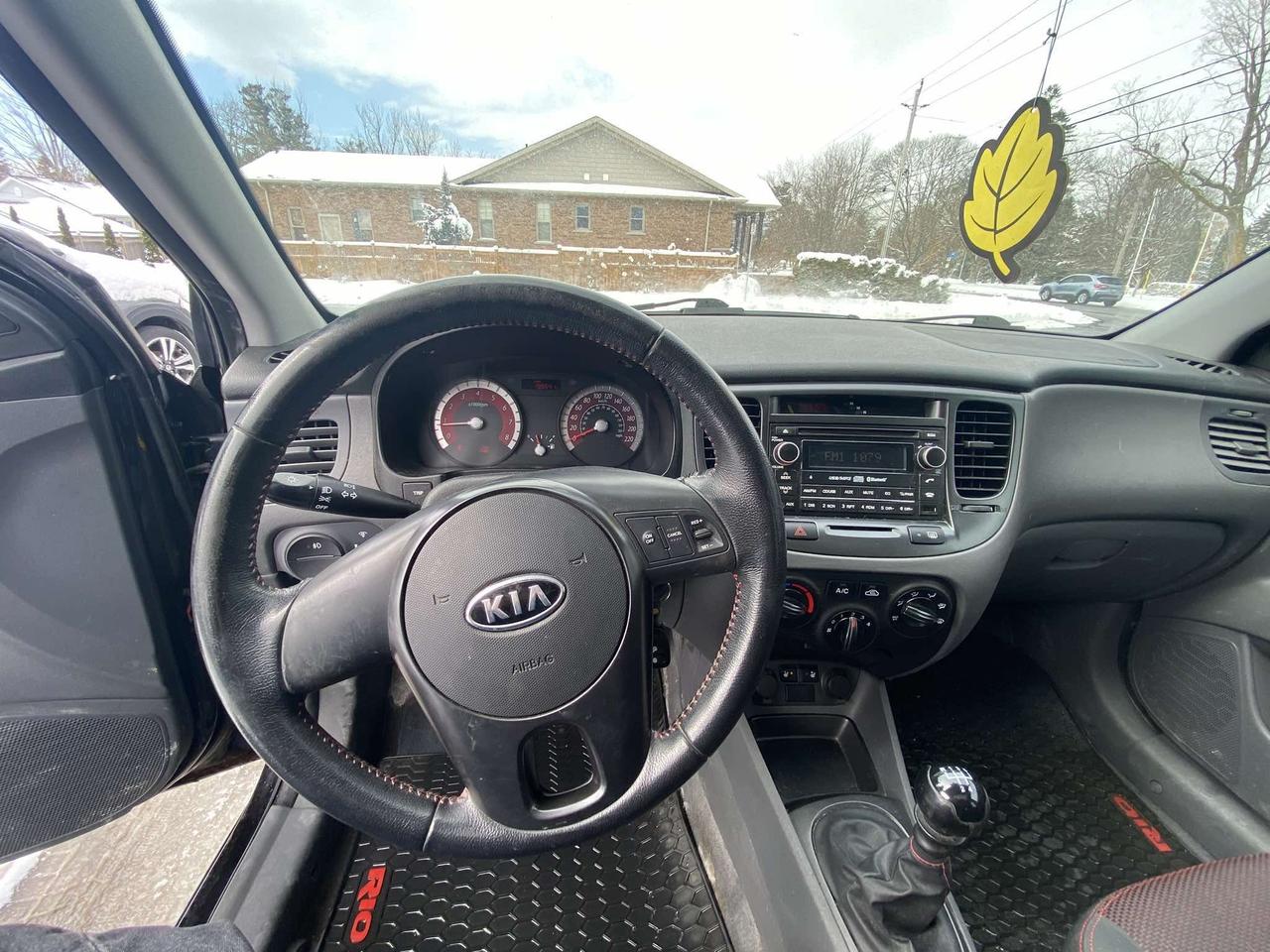 2010 Kia Rio Rio5 EX Photo