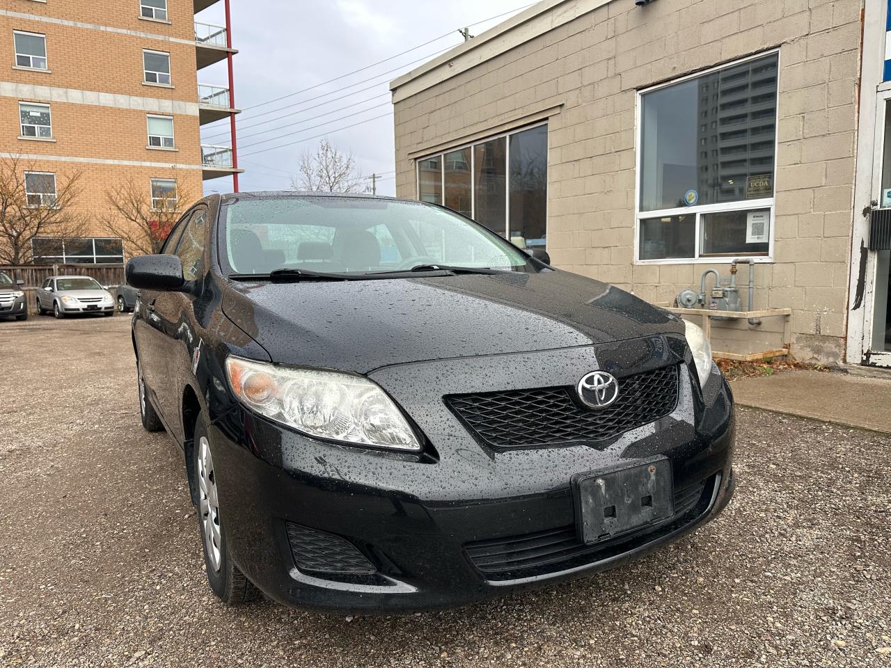 Used 2010 Toyota Corolla 4DR SDN AUTO CE for sale in Waterloo, ON