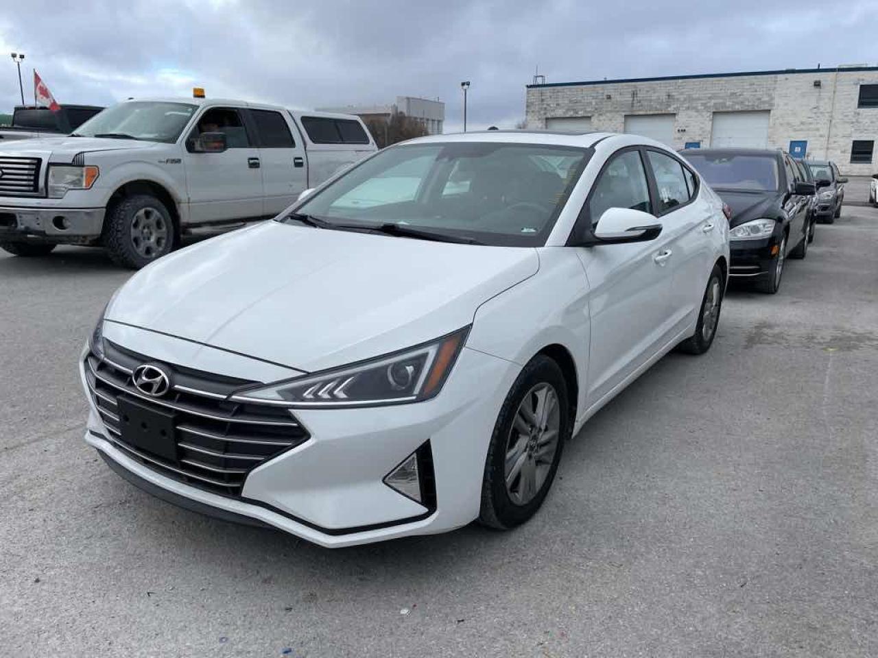 Used 2020 Hyundai Elantra  for sale in Innisfil, ON