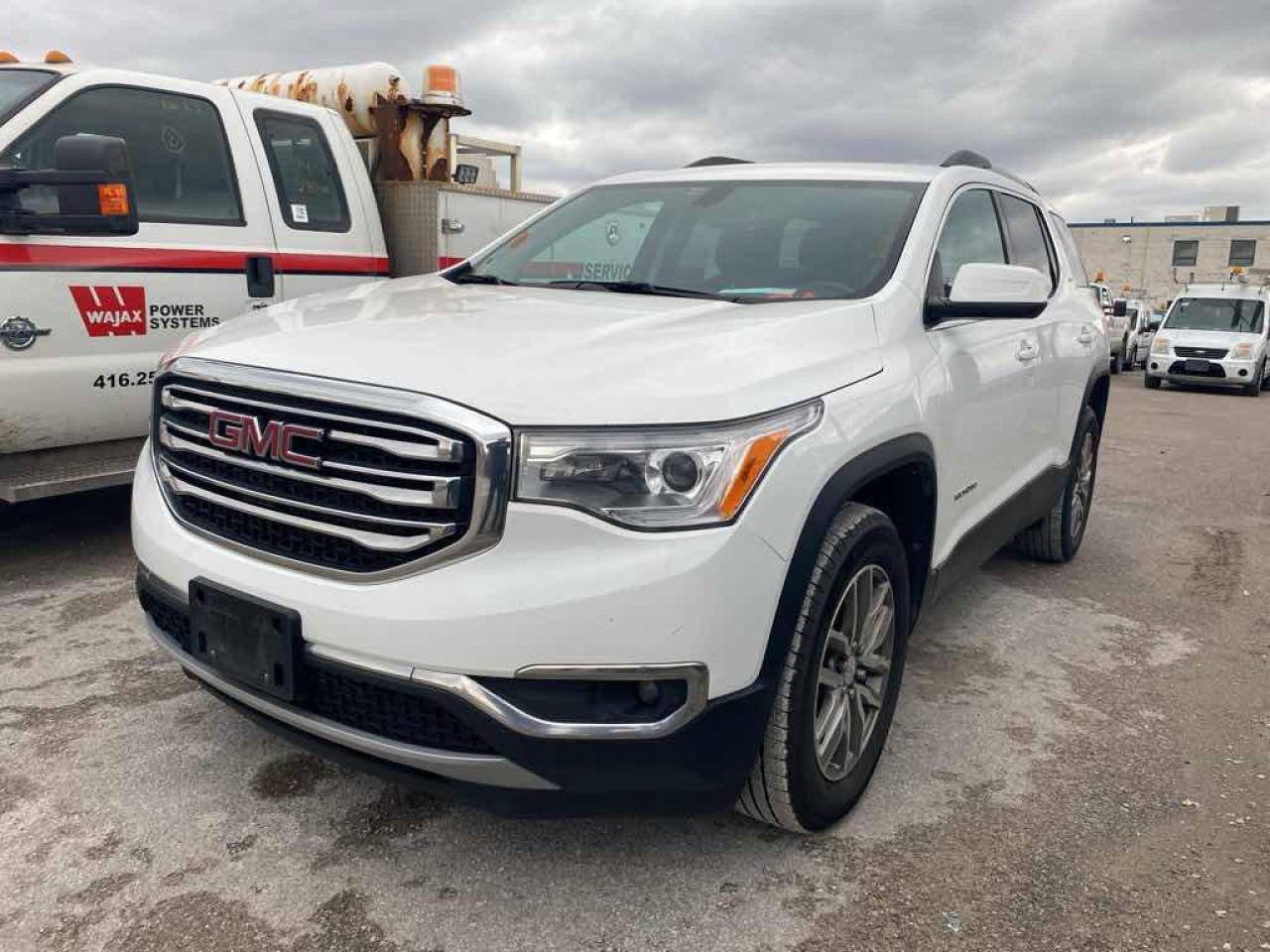 Used 2018 GMC Acadia SLE for sale in Innisfil, ON