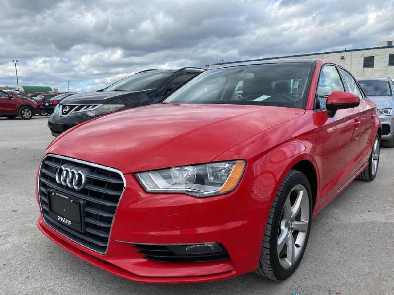 Used 2015 Audi A3  for sale in Innisfil, ON