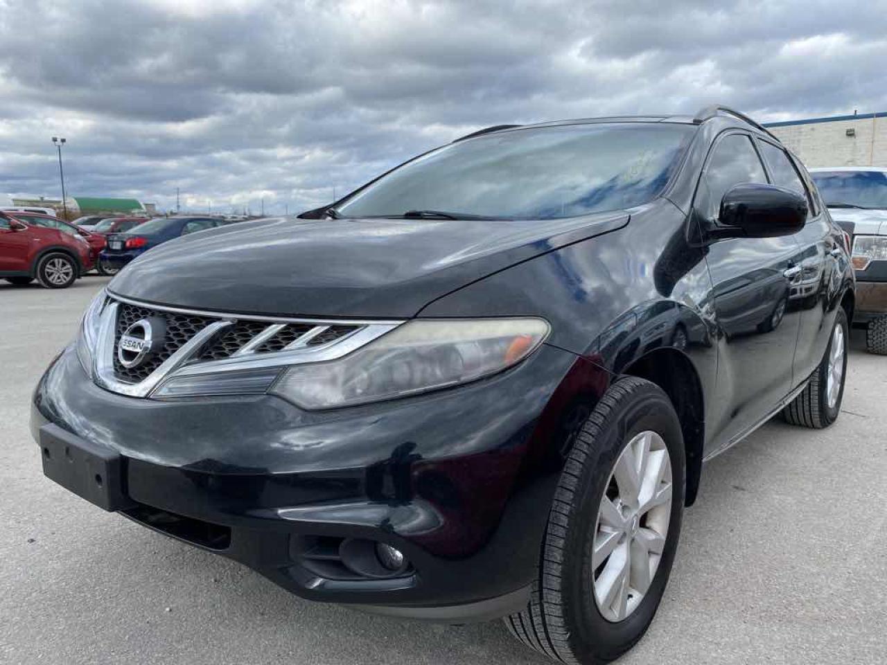 Used 2012 Nissan Murano SL for sale in Innisfil, ON