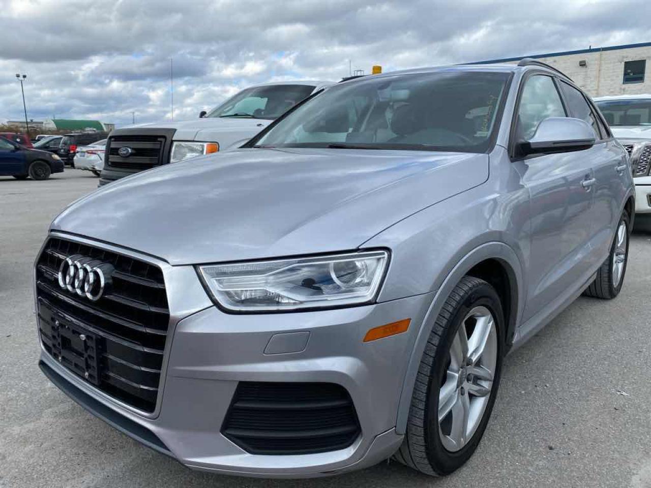 Used 2016 Audi Q3  for sale in Innisfil, ON