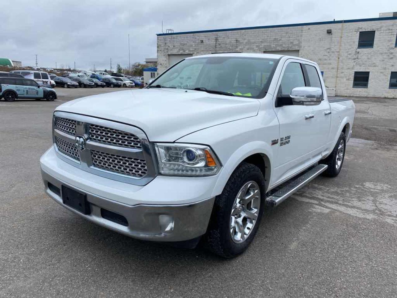 Used 2017 RAM 1500 Laramie for sale in Innisfil, ON