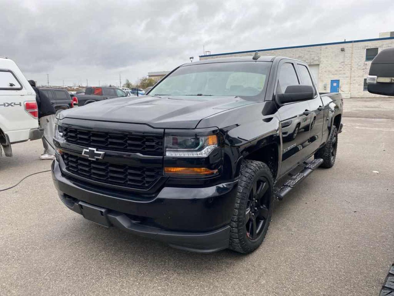 Used 2018 Chevrolet Silverado 1500 LS for sale in Innisfil, ON