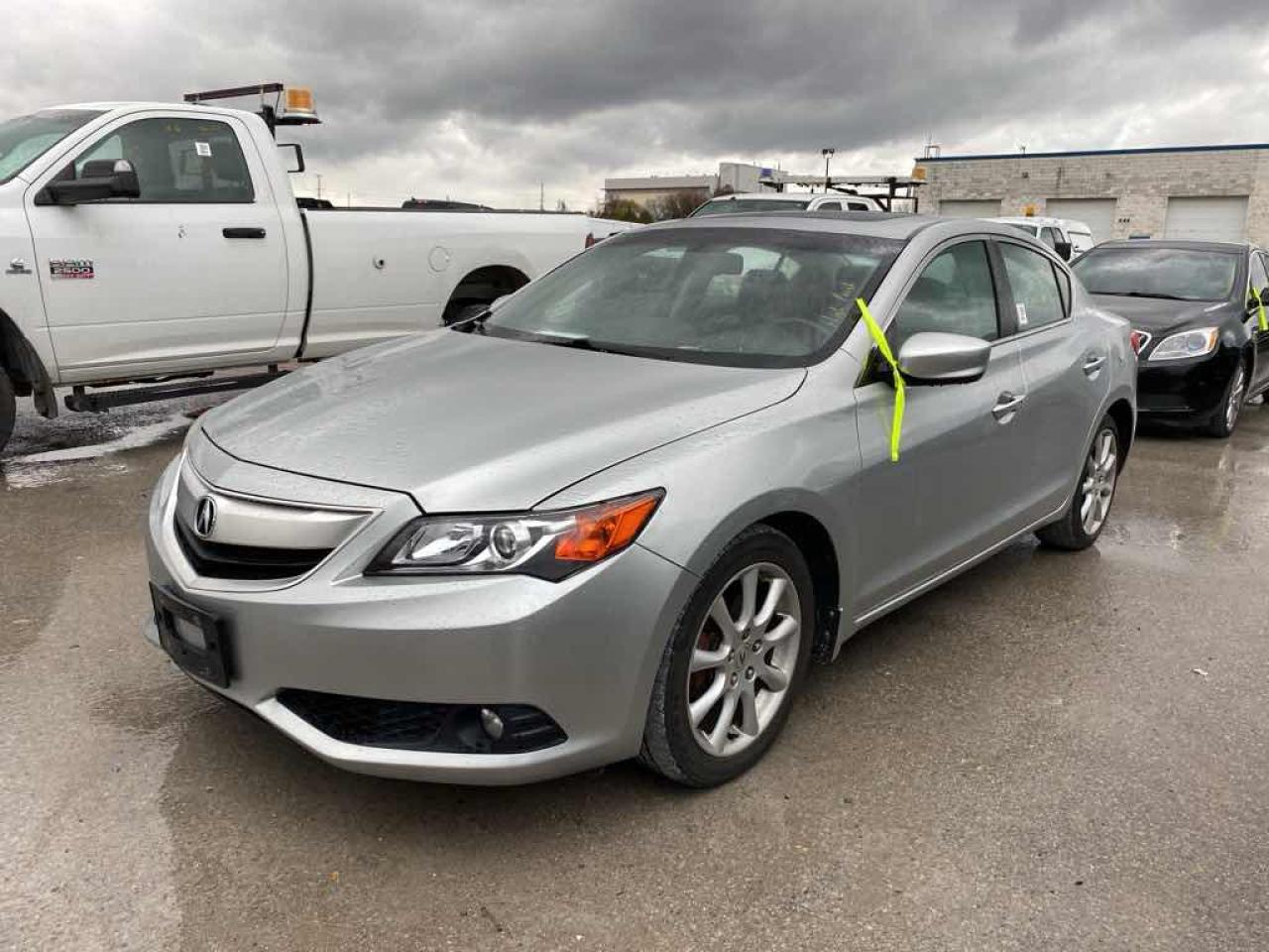 Used 2015 Acura ILX 20 Premium for sale in Innisfil, ON