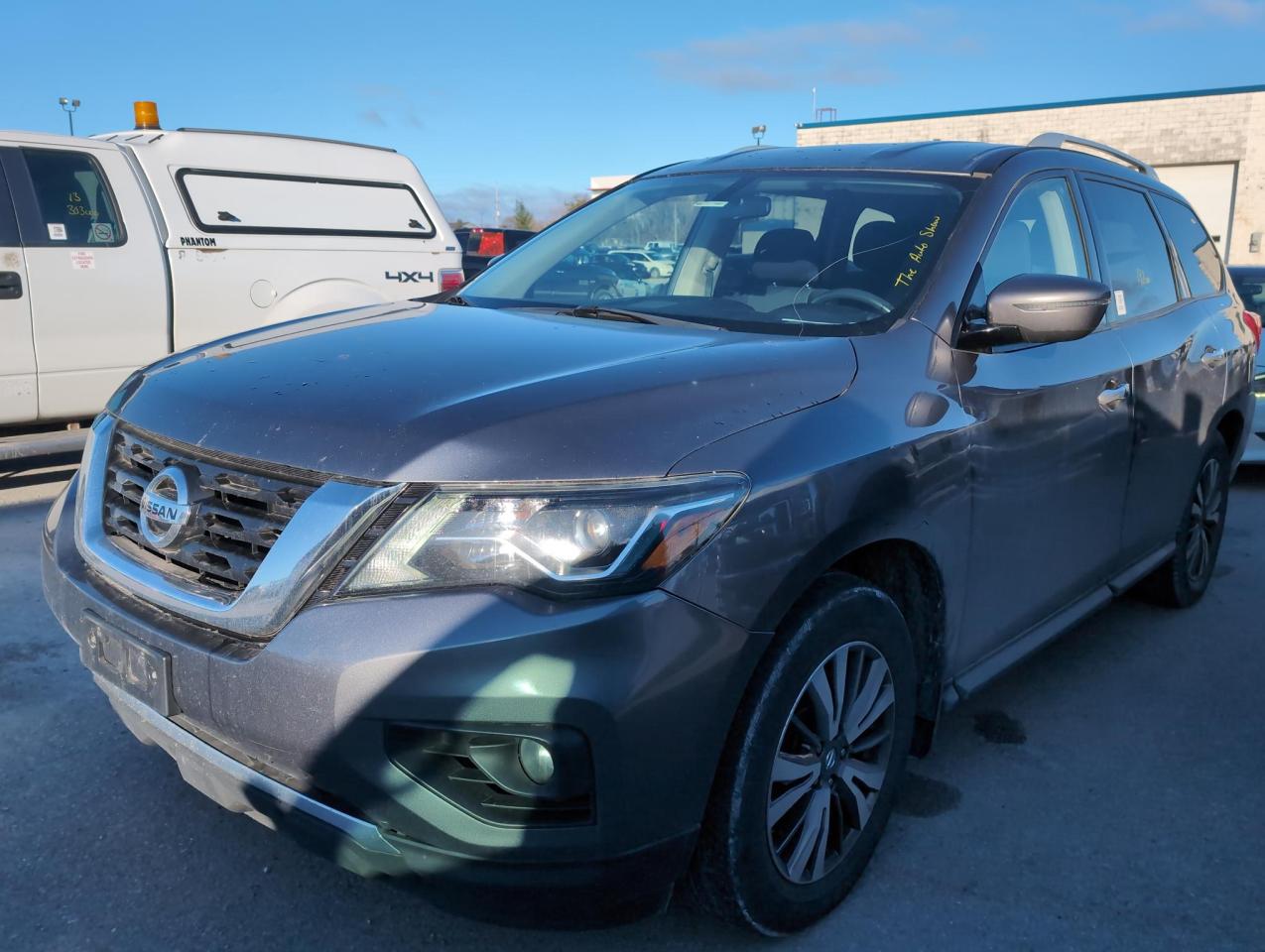 Used 2018 Nissan Pathfinder SV for sale in Innisfil, ON