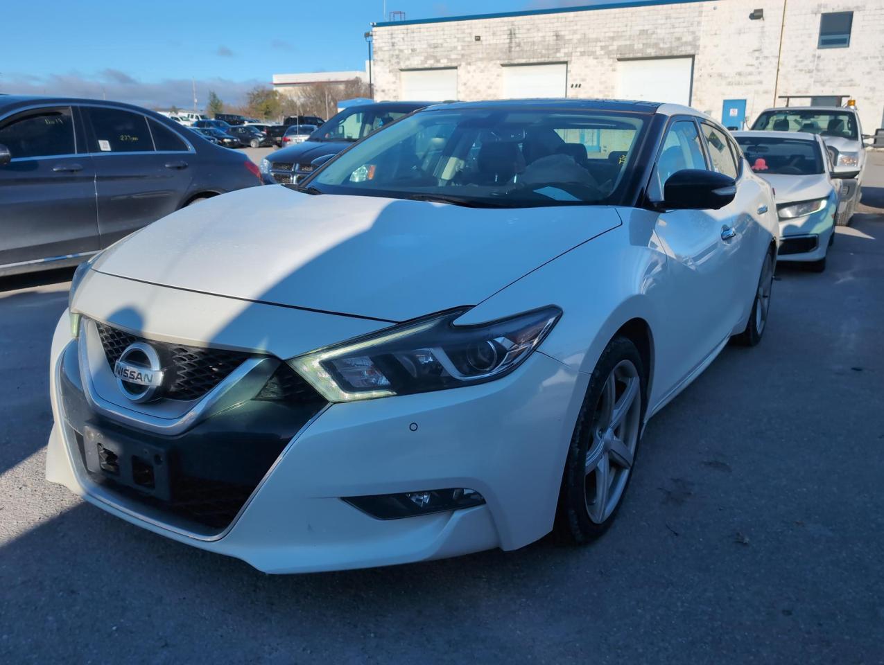 Used 2016 Nissan Maxima  for sale in Innisfil, ON