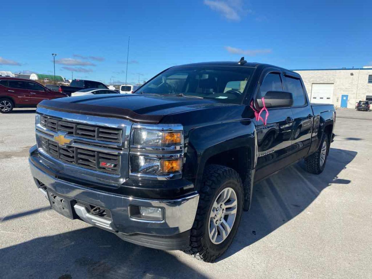 Used 2015 Chevrolet Silverado 1500 LT for sale in Innisfil, ON