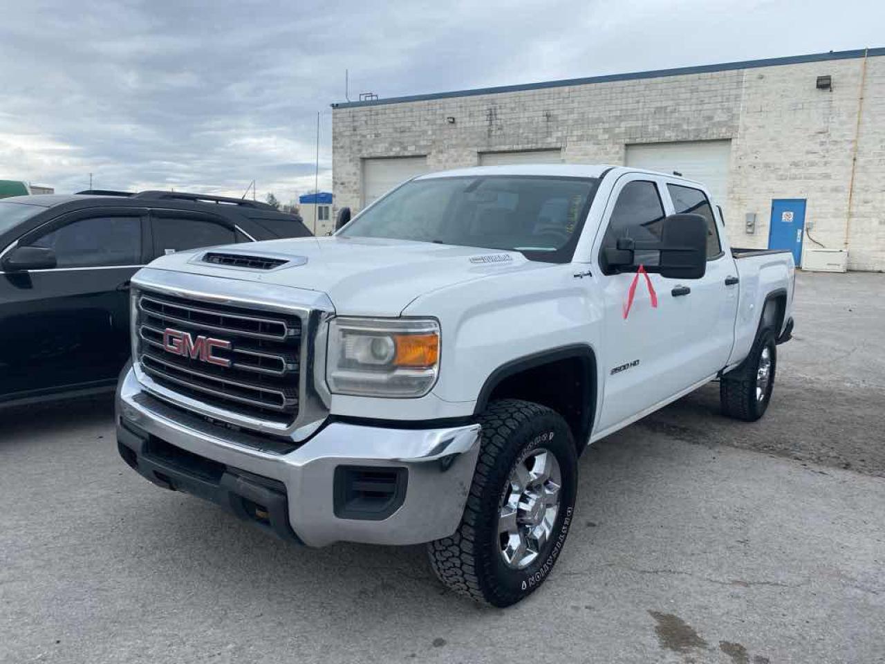 Used 2019 GMC Sierra K2500 Heavy for sale in Innisfil, ON