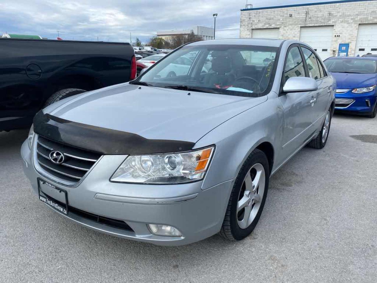 Used 2010 Hyundai Sonata GLS for sale in Innisfil, ON