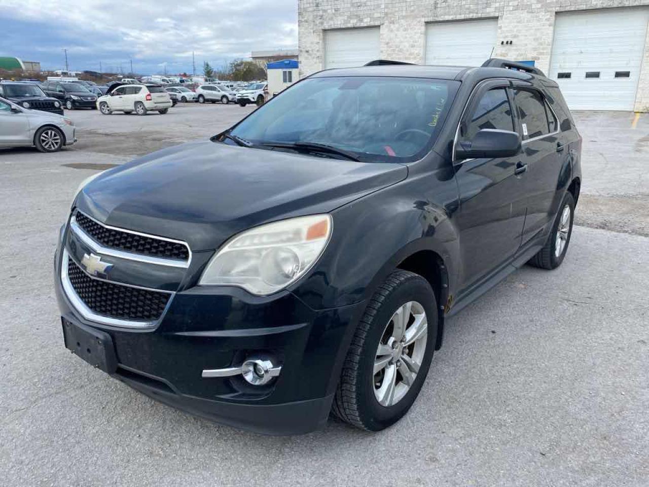 Used 2010 Chevrolet Equinox LT for sale in Innisfil, ON