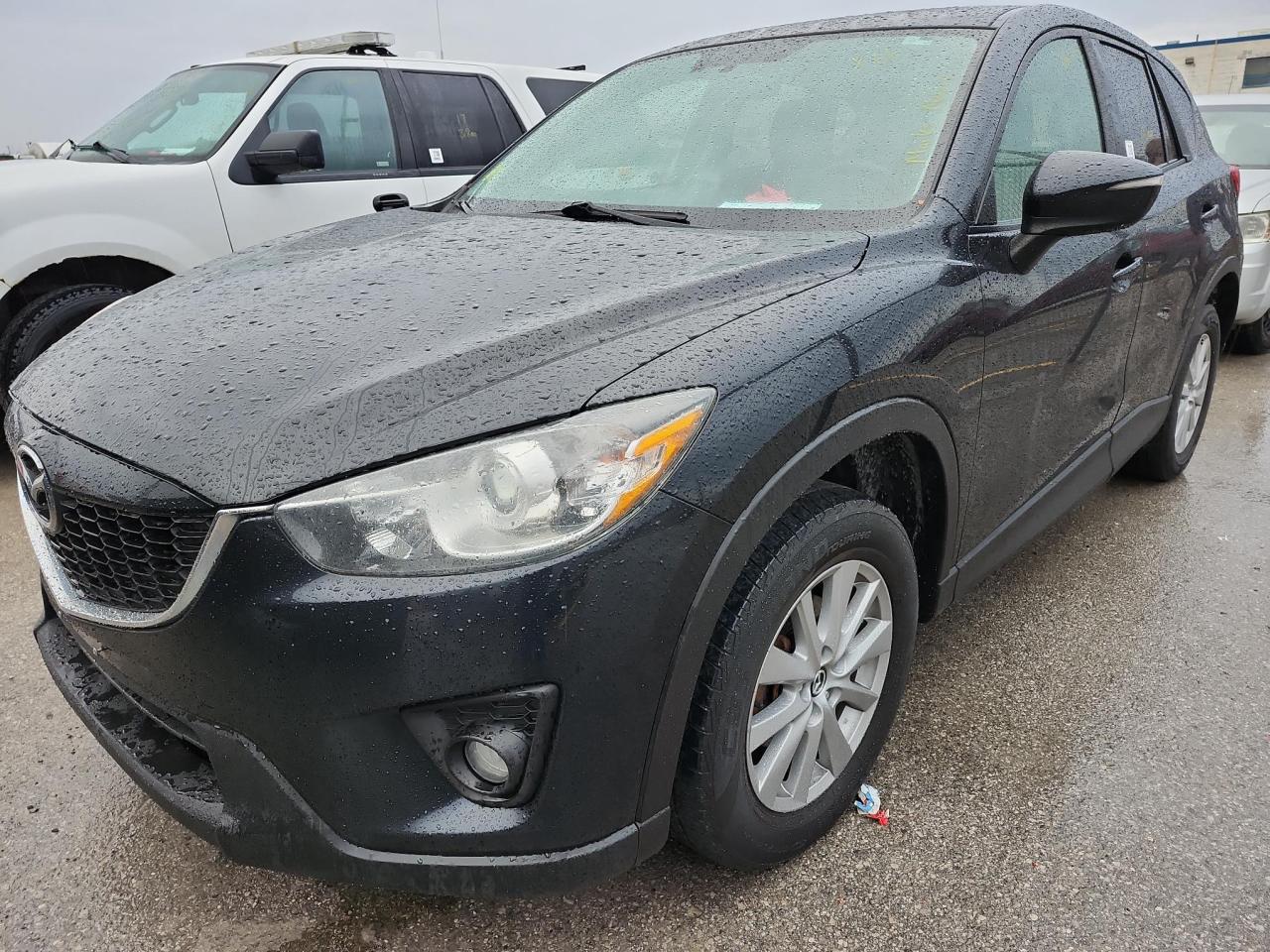 Used 2015 Mazda CX-5 Touring for sale in Innisfil, ON