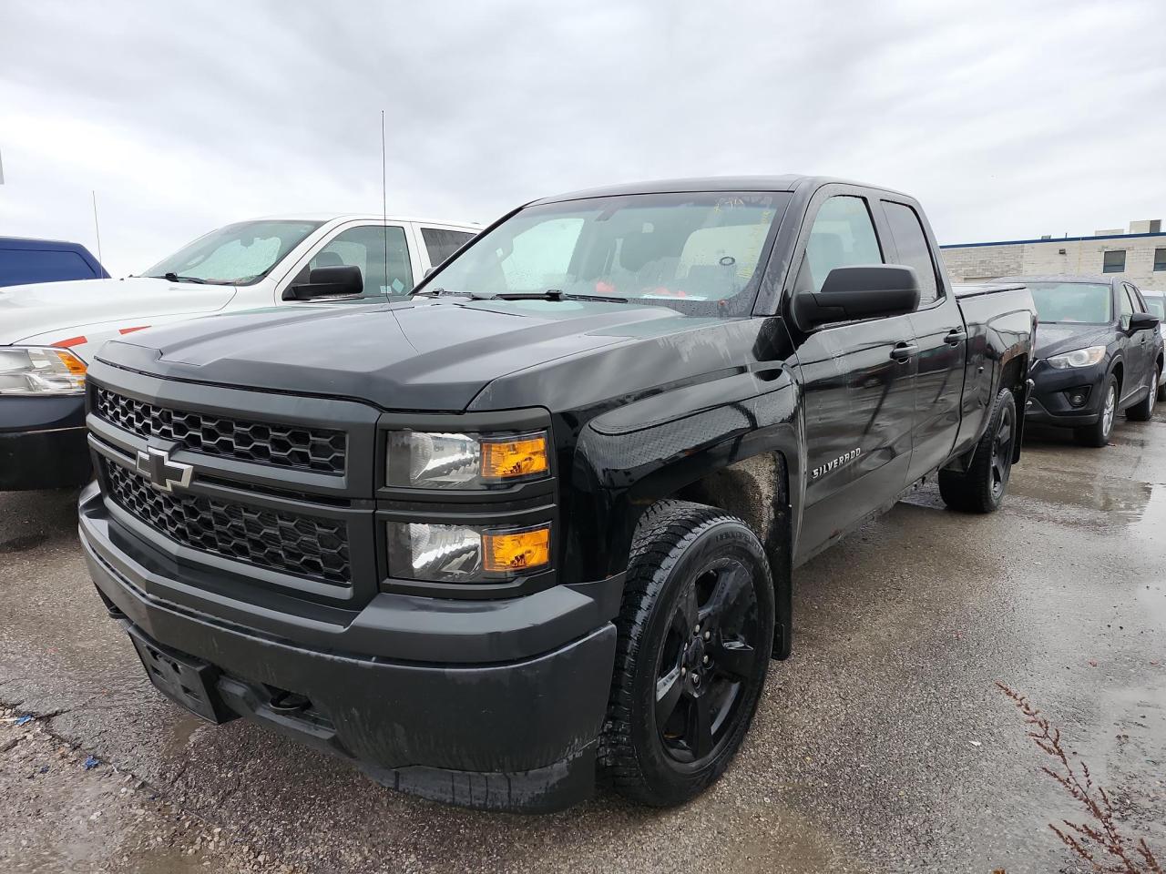 Used 2015 Chevrolet Silverado 1500  for sale in Innisfil, ON